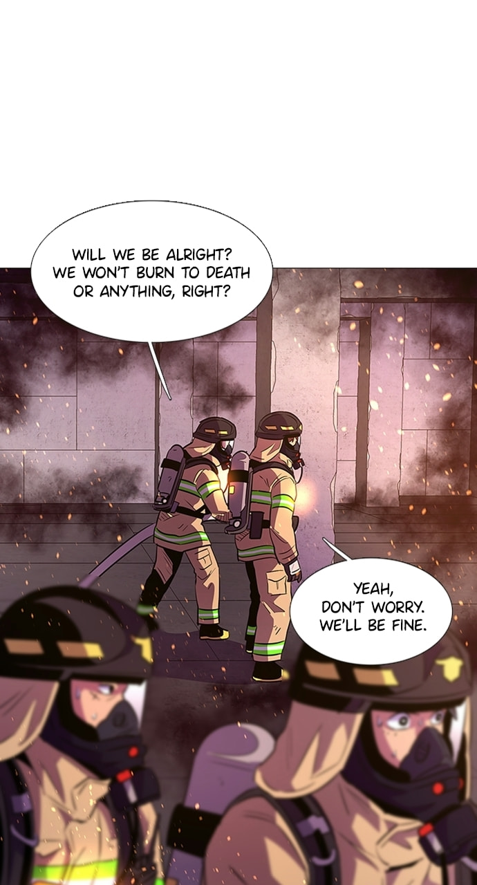 Read 1 Second chapter 93 image 38 on Lezhin