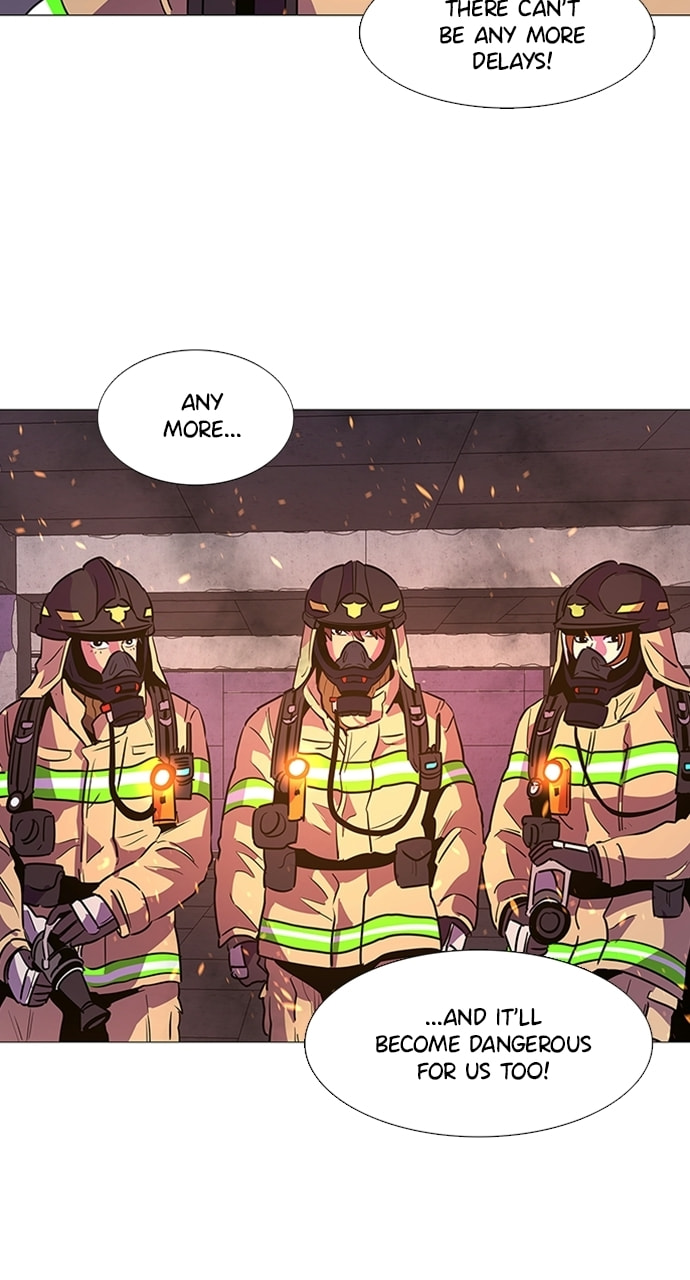 Read 1 Second chapter 93 image 48 on Lezhin