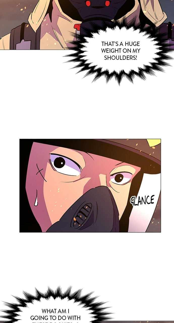 Read 1 Second chapter 93 image 5 on Lezhin