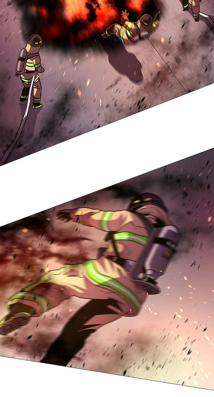 Read 1 Second chapter 93 image 58 on Lezhin