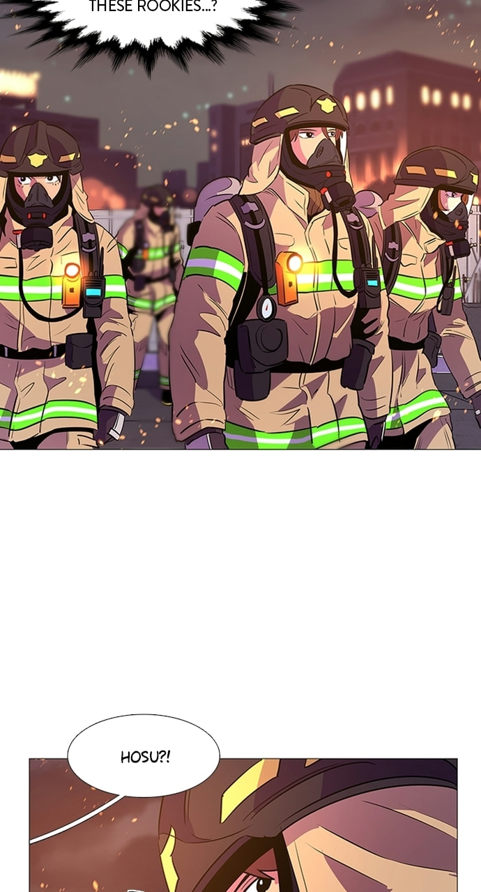 Read 1 Second chapter 93 image 6 on Lezhin
