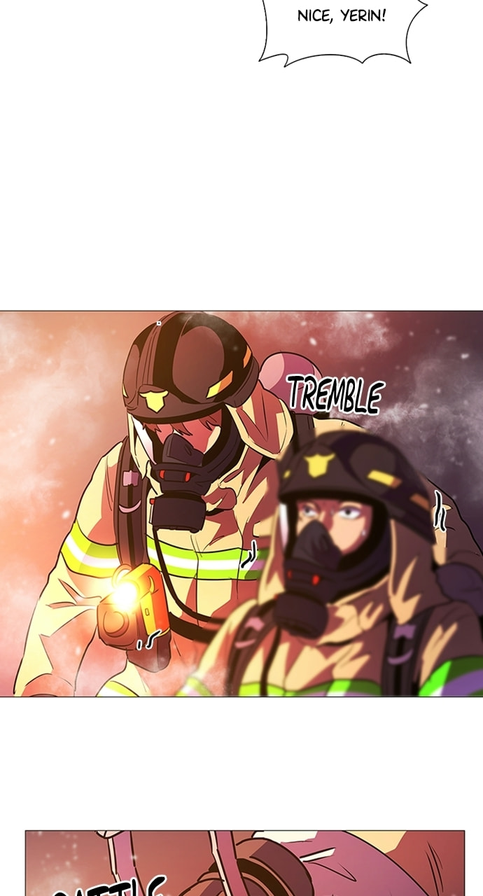 Read 1 Second chapter 93 image 72 on Lezhin