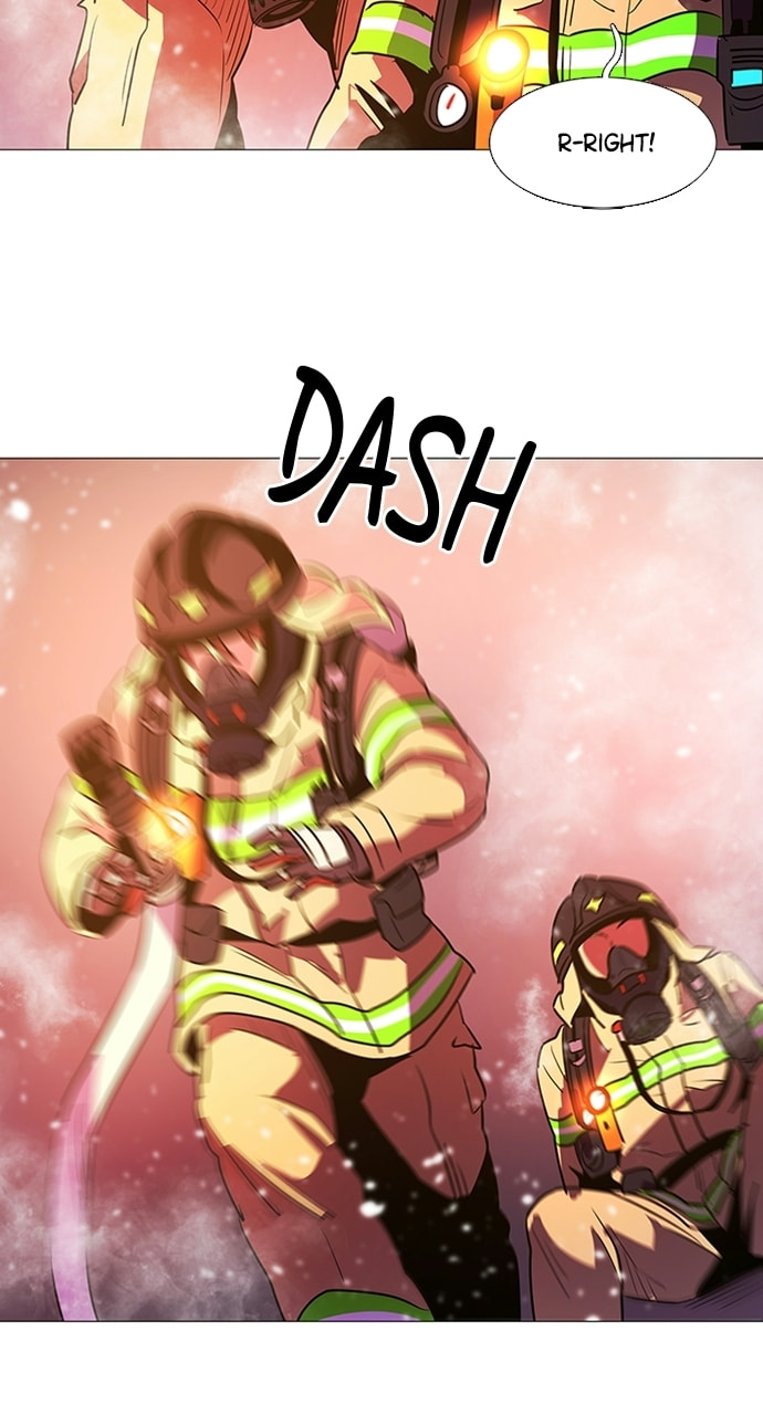 Read 1 Second chapter 93 image 74 on Lezhin