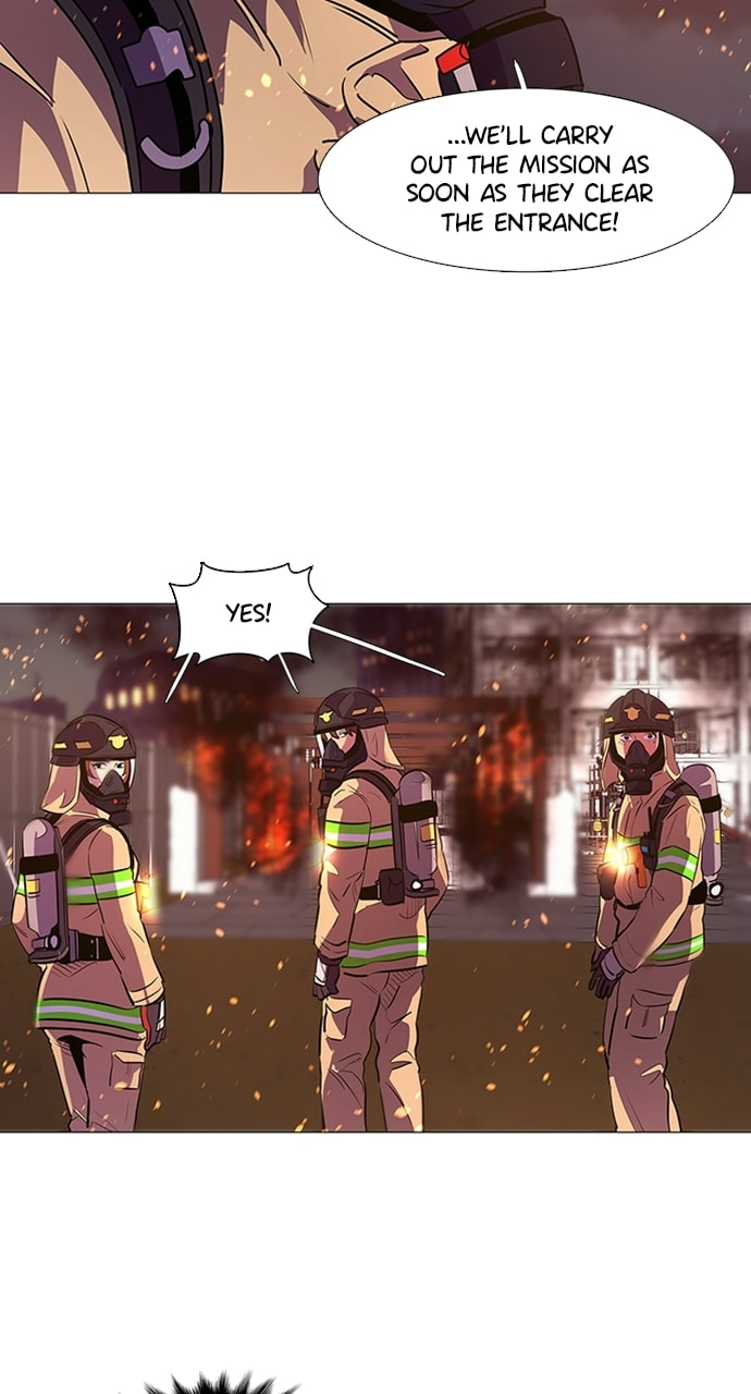Read 1 Second chapter 93 image 9 on Lezhin