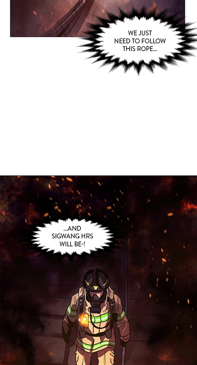 Read 1 Second chapter 94 image 64 on Lezhin