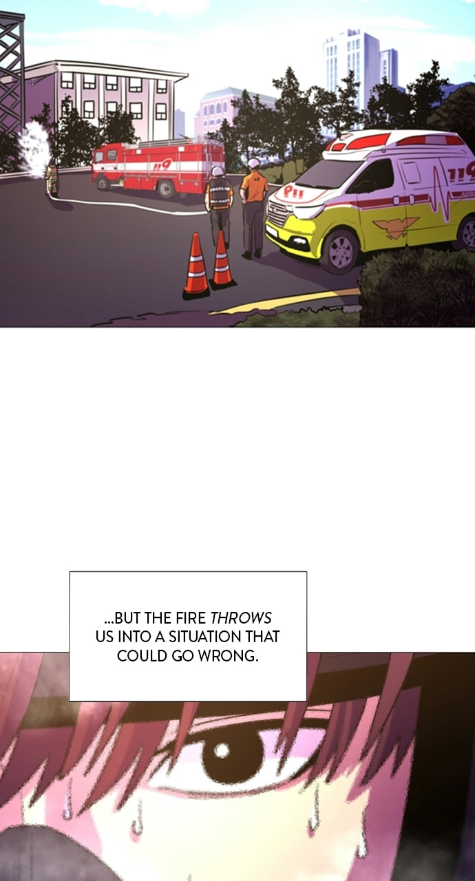 Read 1 Second chapter 95 image 14 on Lezhin