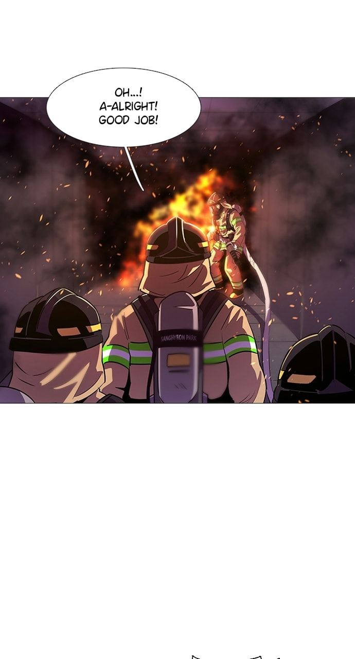 Read 1 Second chapter 95 image 23 on Lezhin