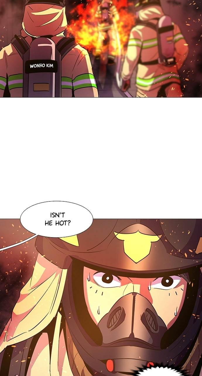 Read 1 Second chapter 95 image 28 on Lezhin