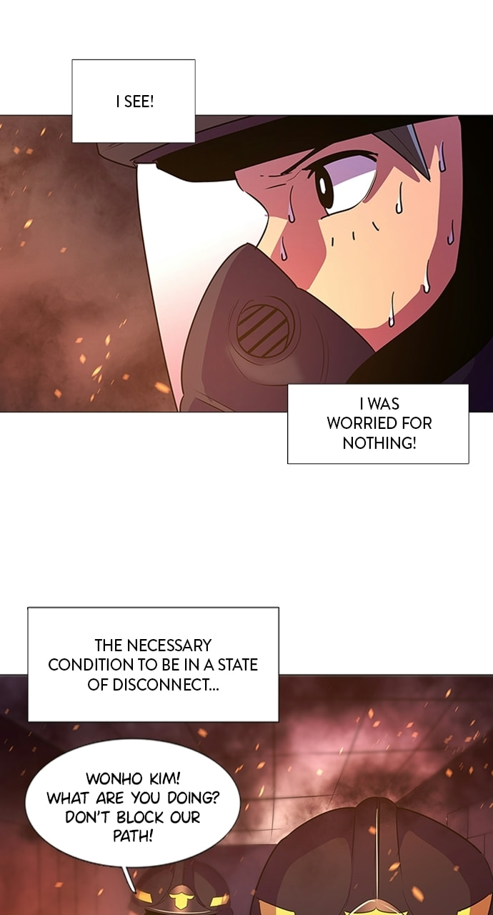 Read 1 Second chapter 95 image 35 on Lezhin