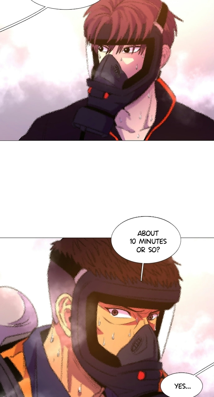 Read 1 Second chapter 95 image 50 on Lezhin