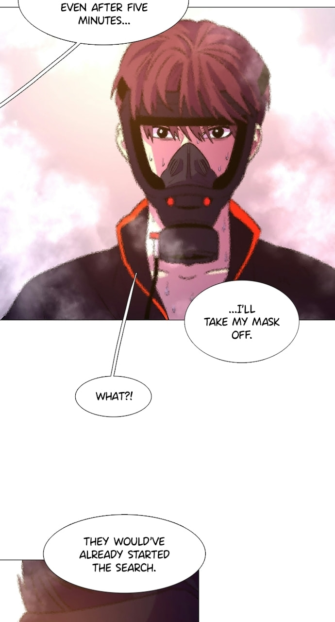 Read 1 Second chapter 95 image 52 on Lezhin