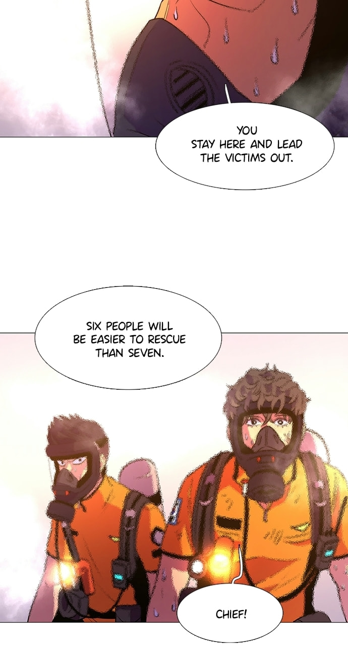 Read 1 Second chapter 95 image 57 on Lezhin