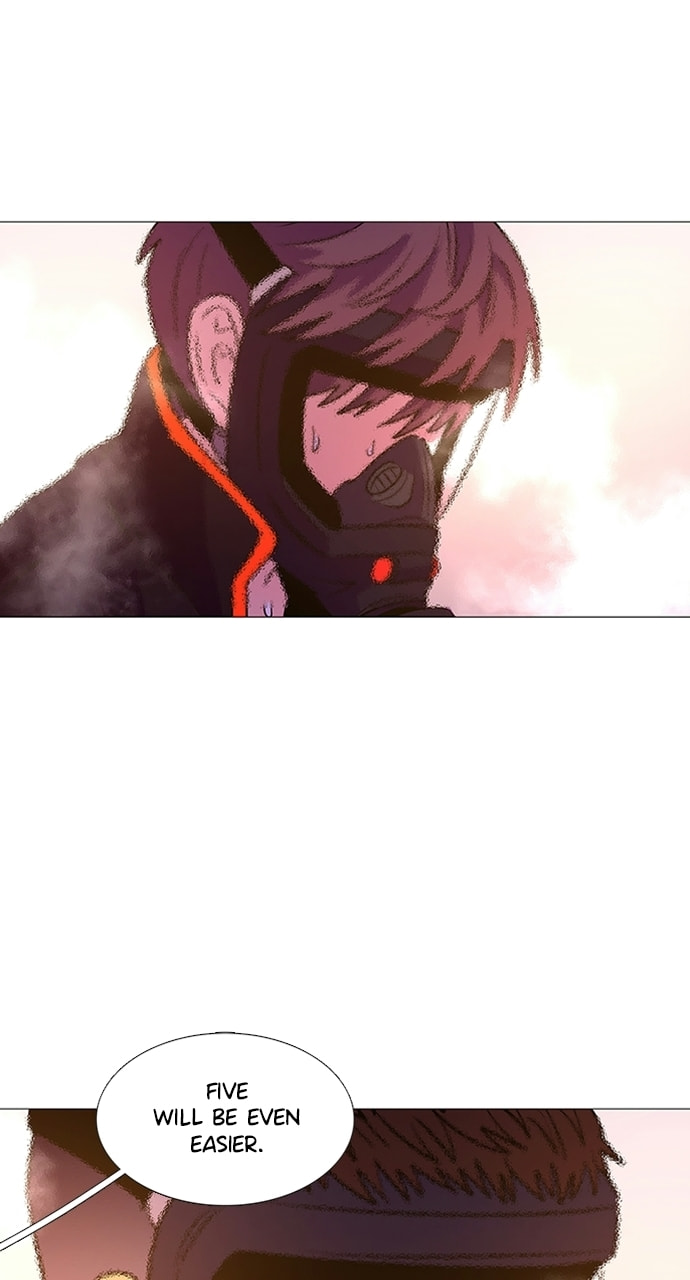 Read 1 Second chapter 95 image 58 on Lezhin
