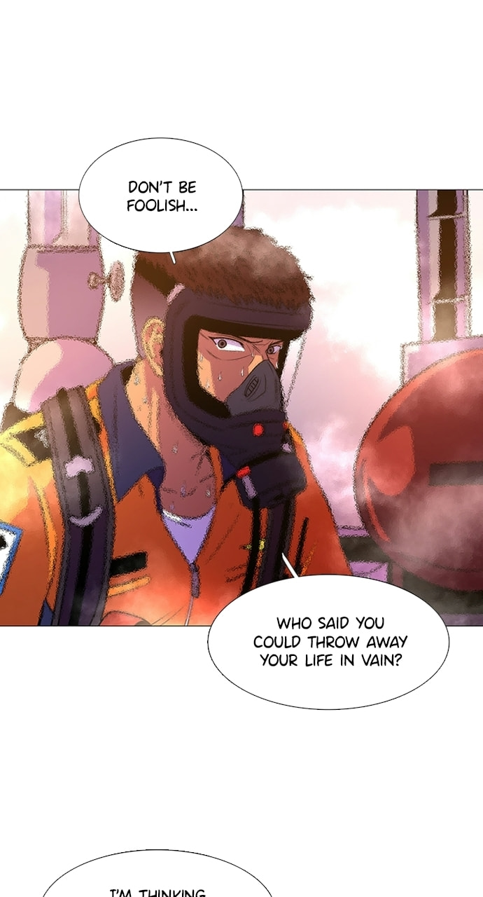 Read 1 Second chapter 95 image 60 on Lezhin