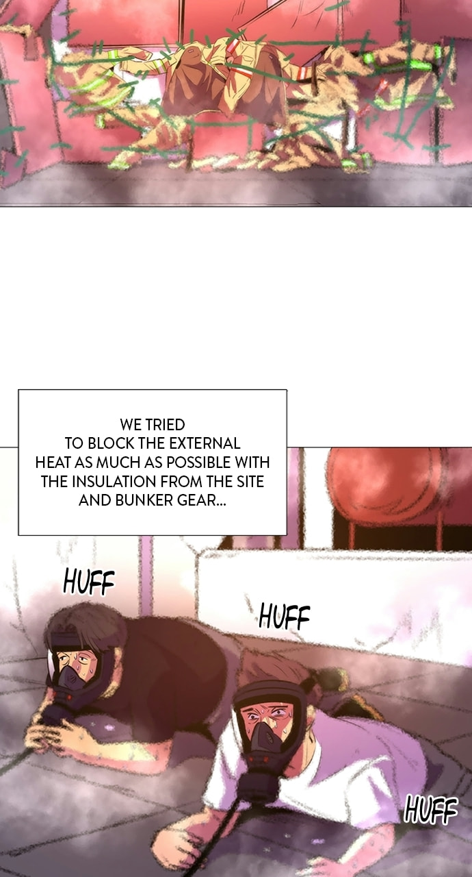 Read 1 Second chapter 95 image 9 on Lezhin
