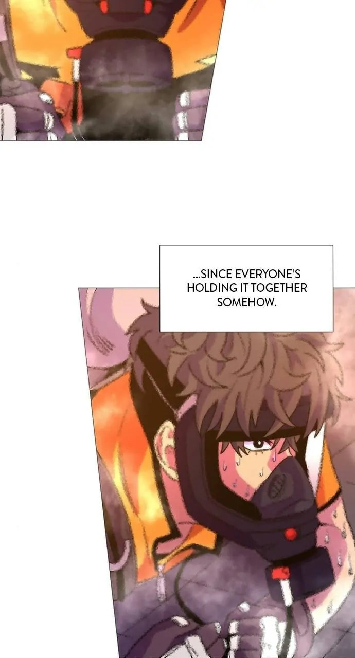 Read 1 Second chapter 96 image 10 on Lezhin