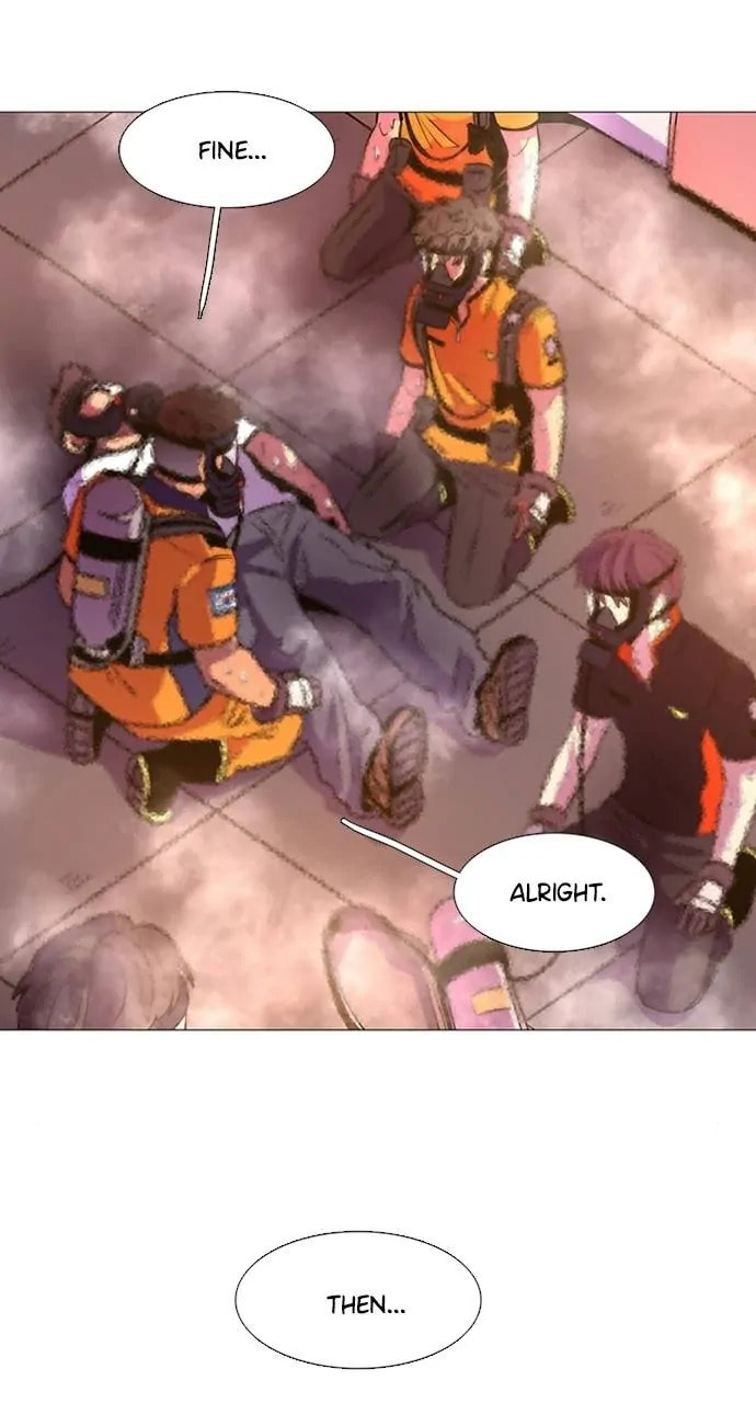 Read 1 Second chapter 96 image 64 on Lezhin