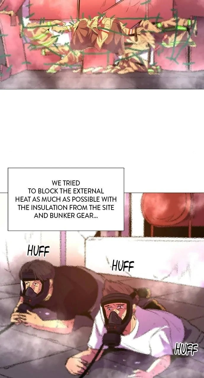Read 1 Second chapter 96 image 8 on Lezhin