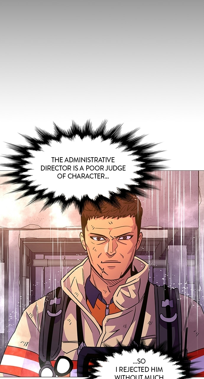 Read 1 Second chapter 97 image 28 on Lezhin