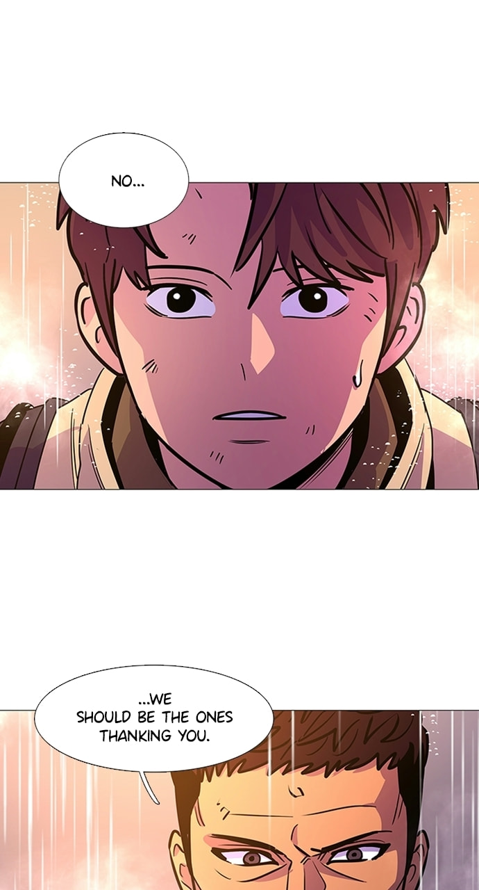 Read 1 Second chapter 97 image 32 on Lezhin