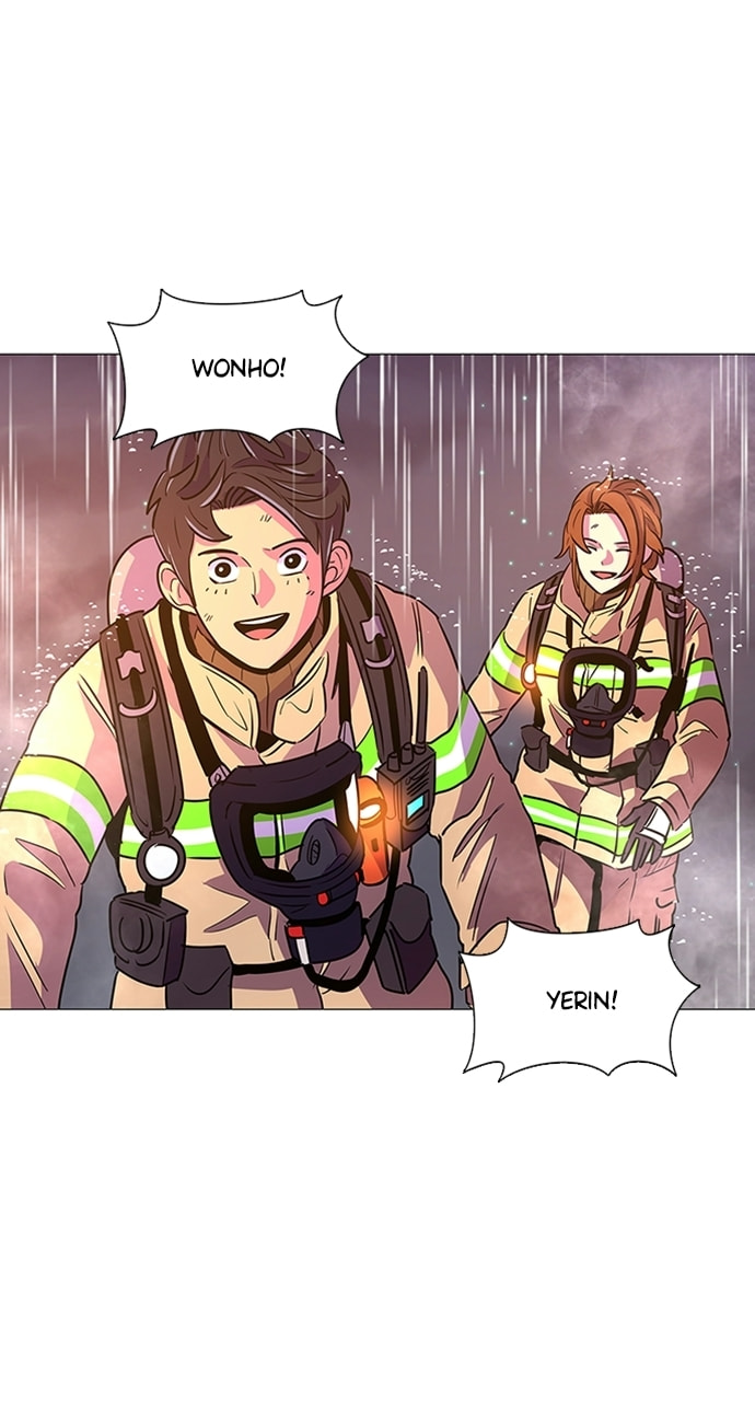 Read 1 Second chapter 97 image 36 on Lezhin
