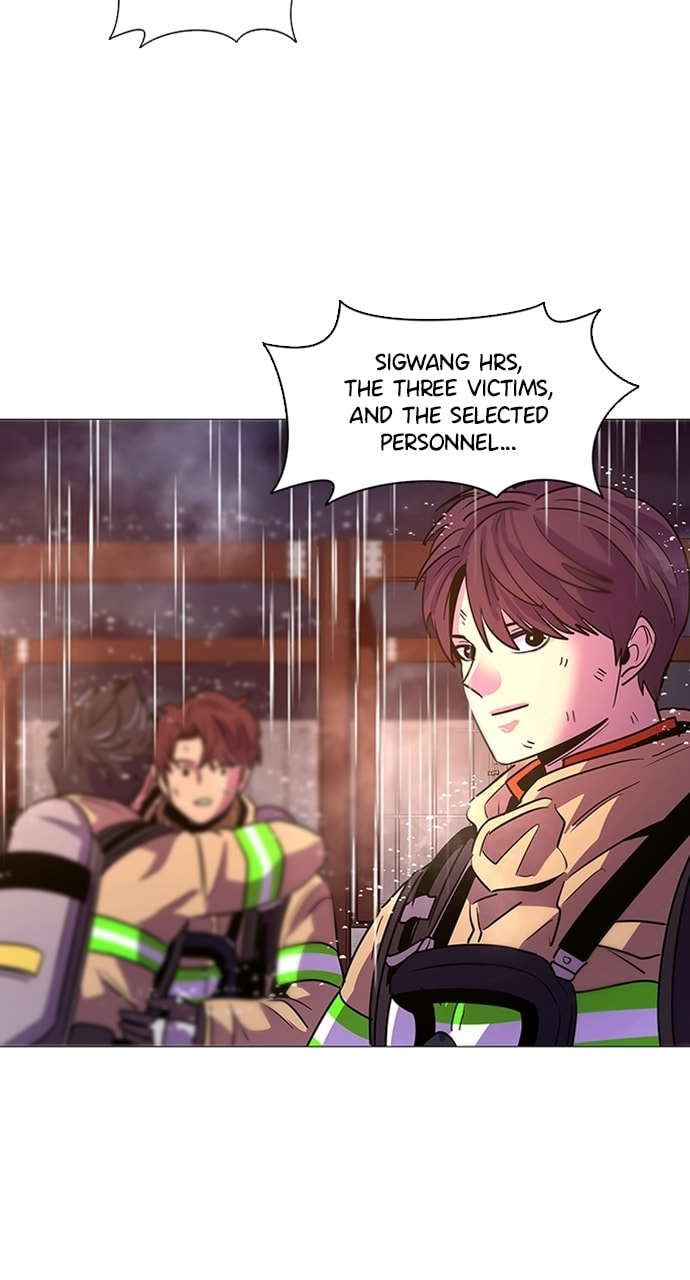 Read 1 Second chapter 97 image 38 on Lezhin