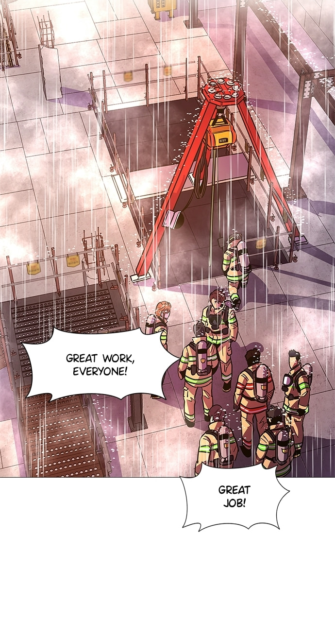 Read 1 Second chapter 97 image 40 on Lezhin