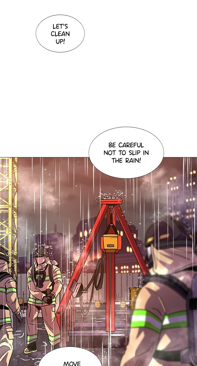 Read 1 Second chapter 97 image 46 on Lezhin