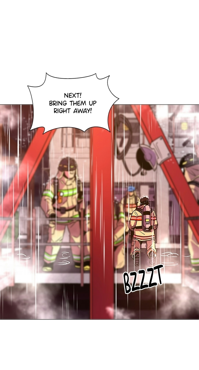 Read 1 Second chapter 97 image 8 on Lezhin