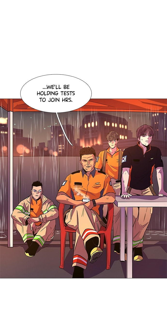 Read 1 Second chapter 97 image 80 on Lezhin