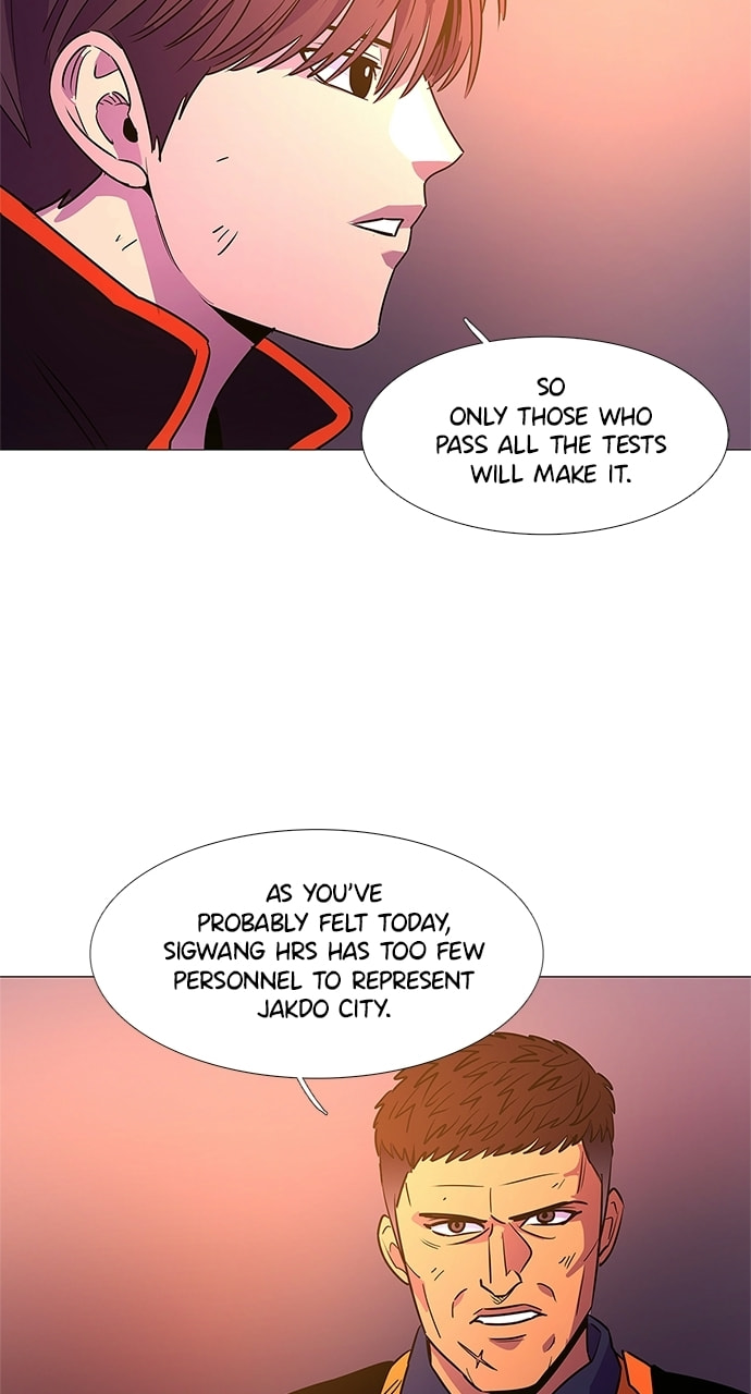 Read 1 Second chapter 97 image 87 on Lezhin