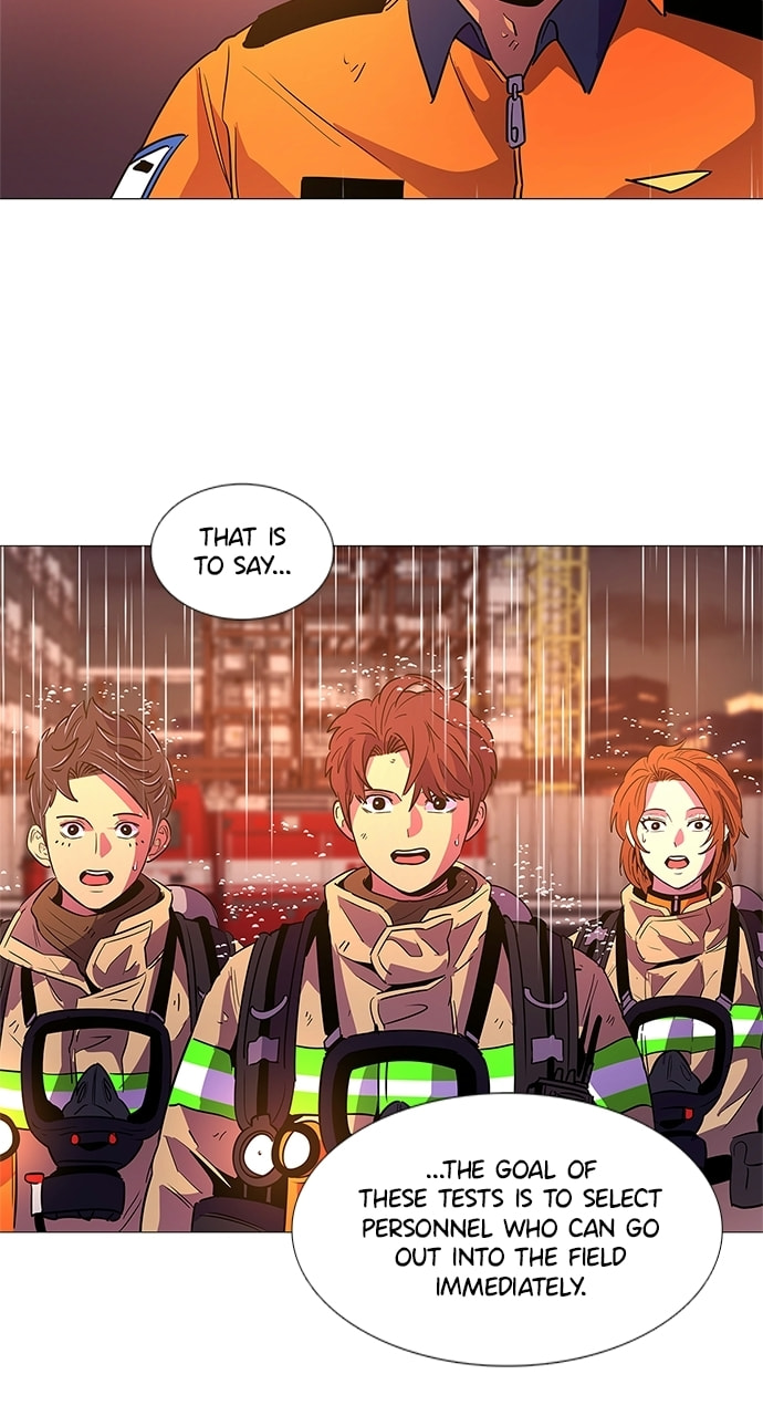 Read 1 Second chapter 97 image 88 on Lezhin