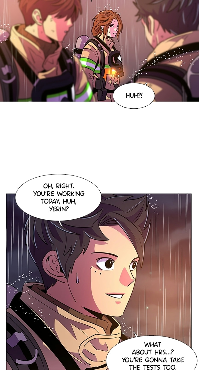 Read 1 Second chapter 98 image 12 on Lezhin