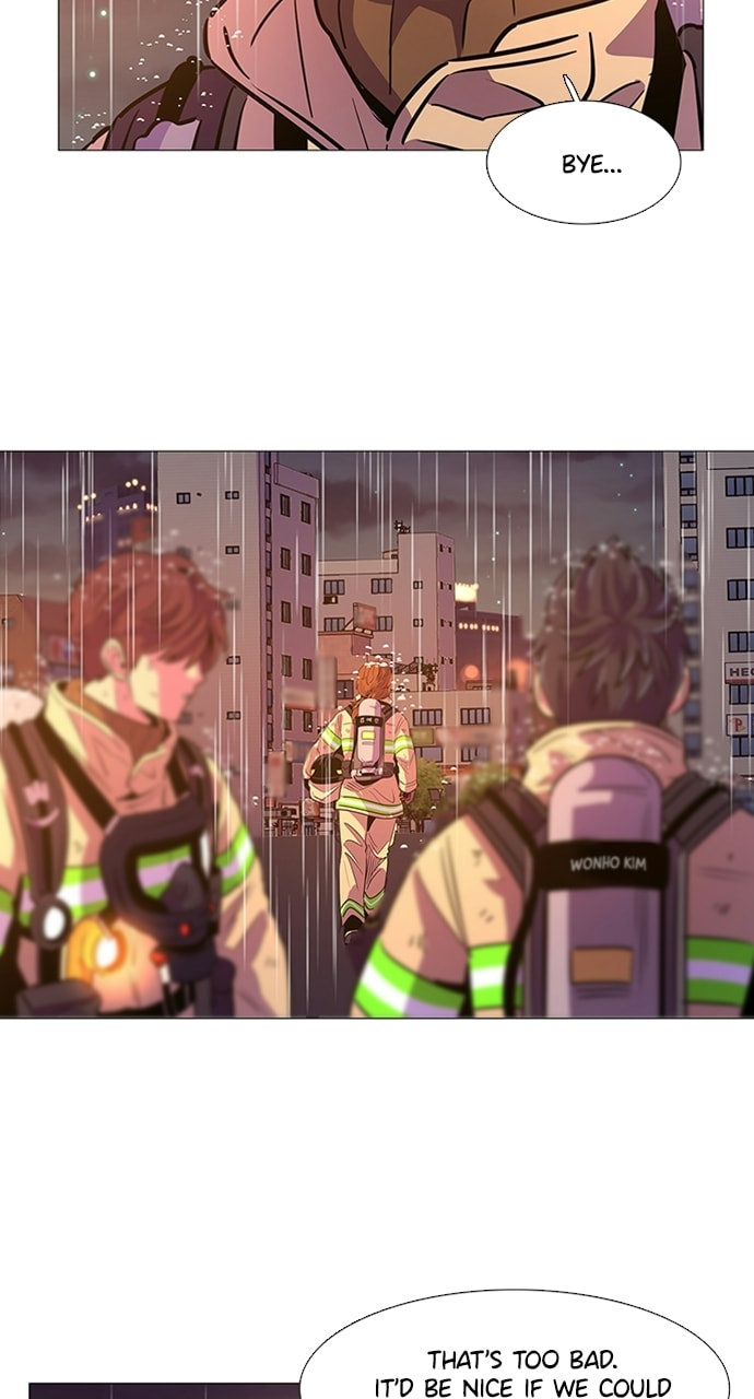 Read 1 Second chapter 98 image 16 on Lezhin