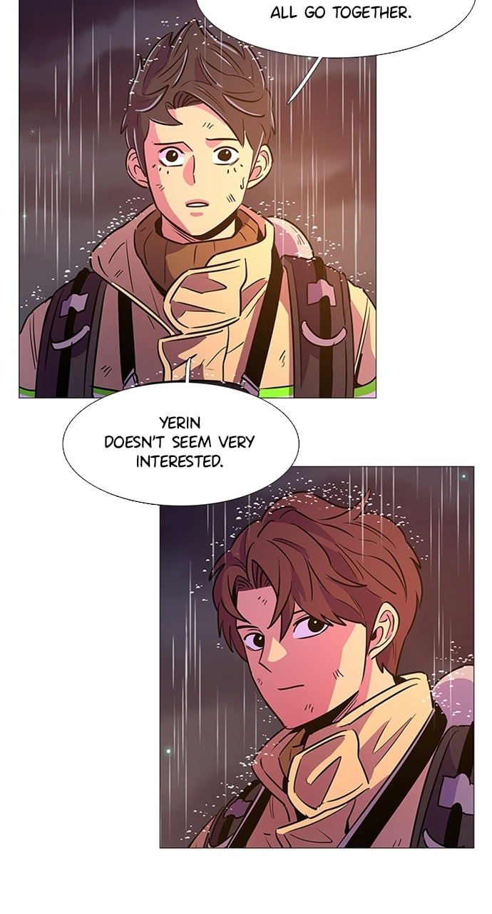 Read 1 Second chapter 98 image 17 on Lezhin