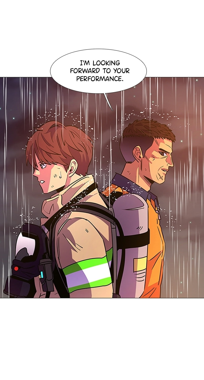 Read 1 Second chapter 98 image 2 on Lezhin