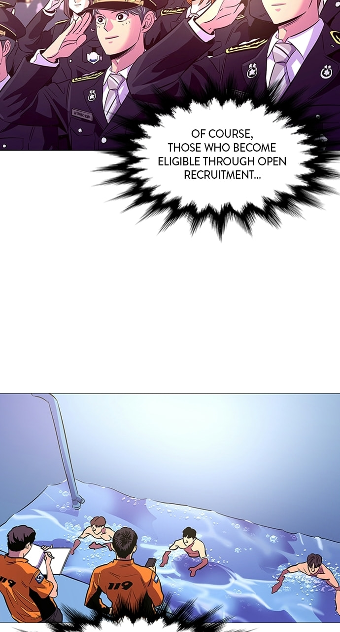 Read 1 Second chapter 98 image 23 on Lezhin
