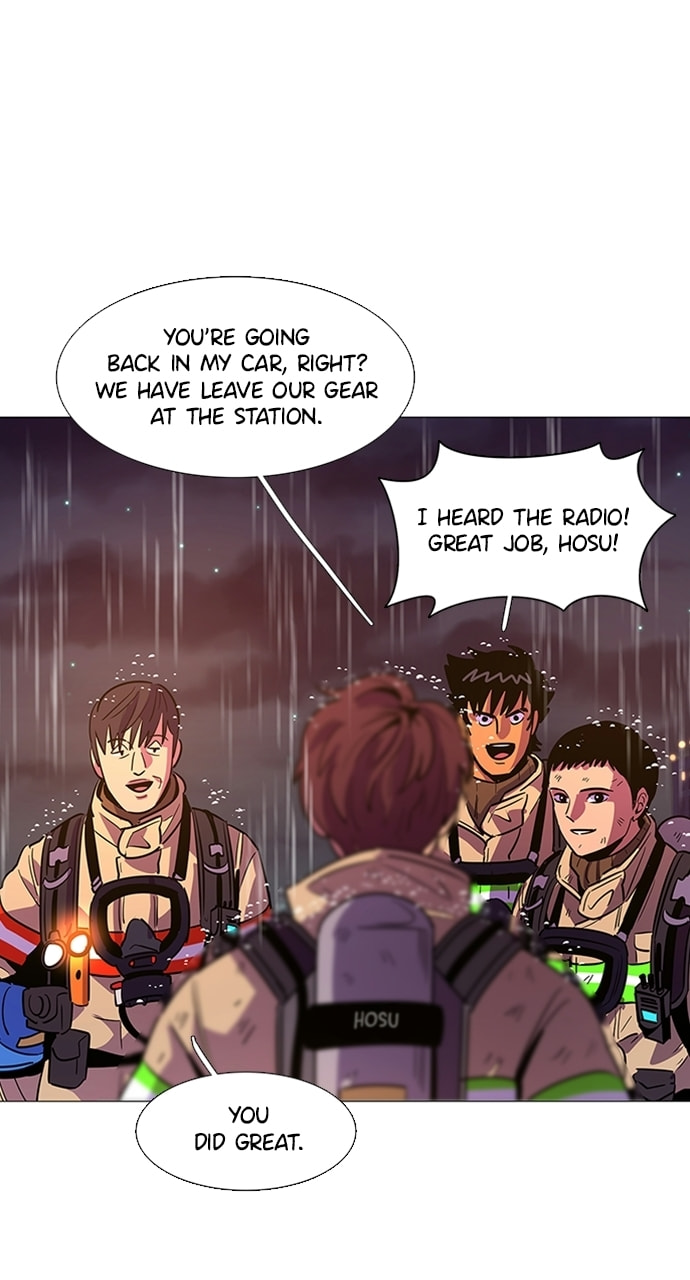 Read 1 Second chapter 98 image 27 on Lezhin