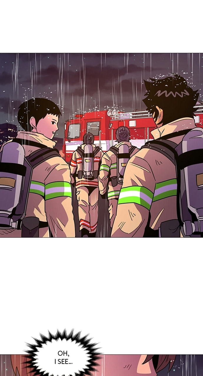 Read 1 Second chapter 98 image 32 on Lezhin