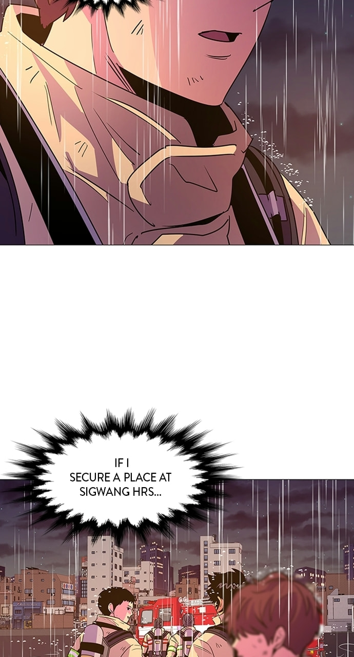 Read 1 Second chapter 98 image 33 on Lezhin