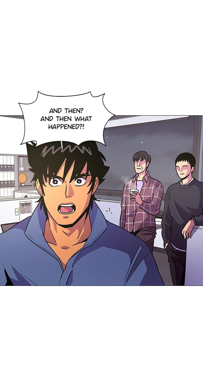 Read 1 Second chapter 98 image 36 on Lezhin