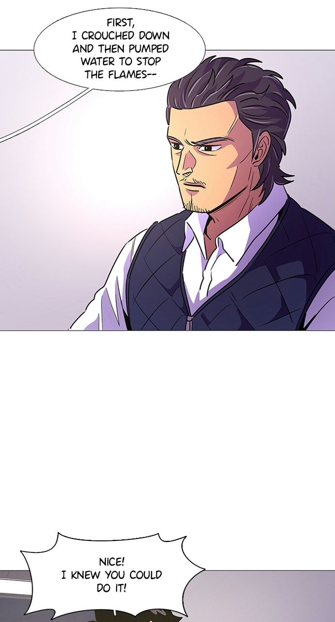 Read 1 Second chapter 98 image 37 on Lezhin