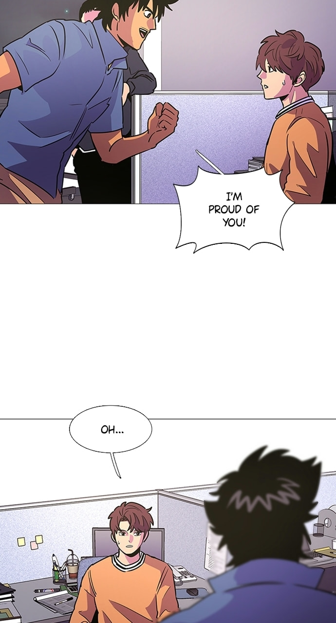 Read 1 Second chapter 98 image 38 on Lezhin
