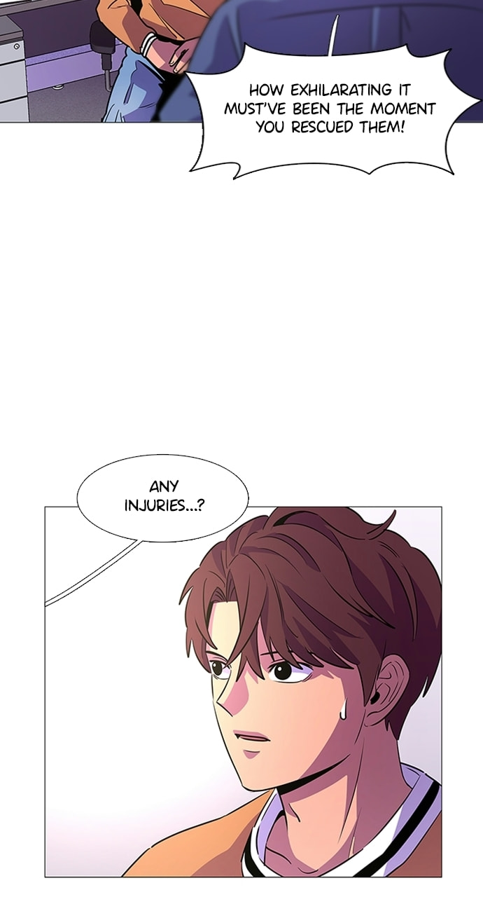 Read 1 Second chapter 98 image 39 on Lezhin
