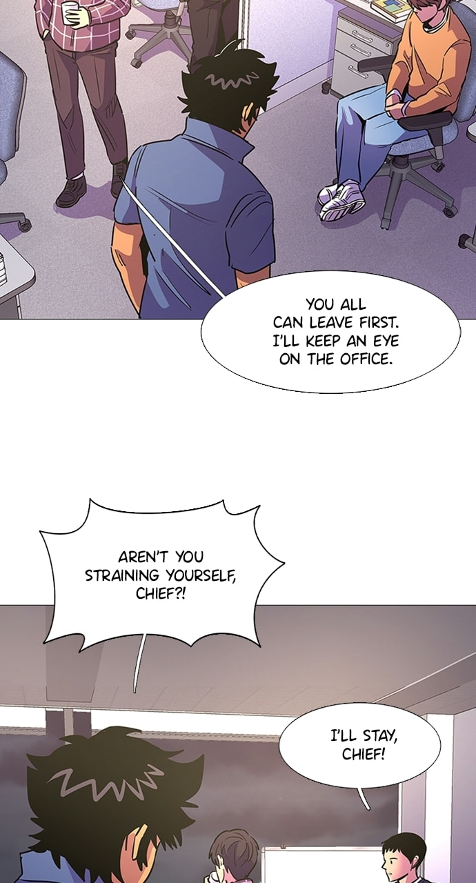 Read 1 Second chapter 98 image 42 on Lezhin