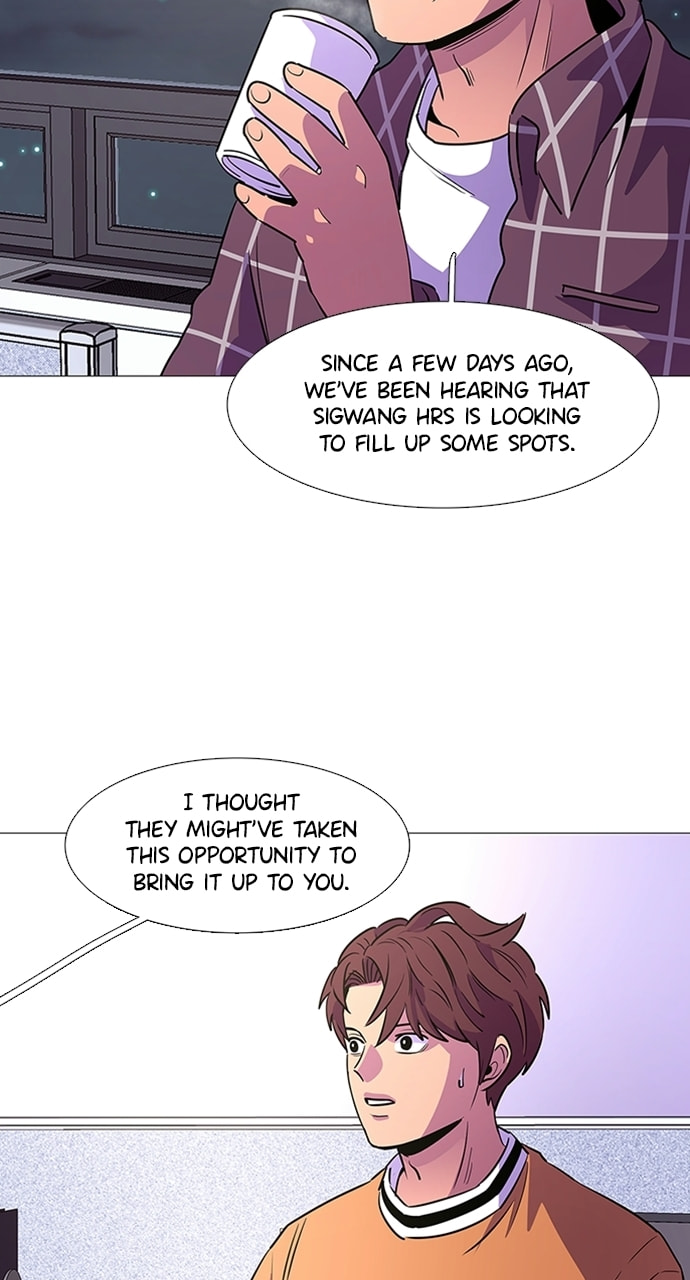Read 1 Second chapter 98 image 47 on Lezhin