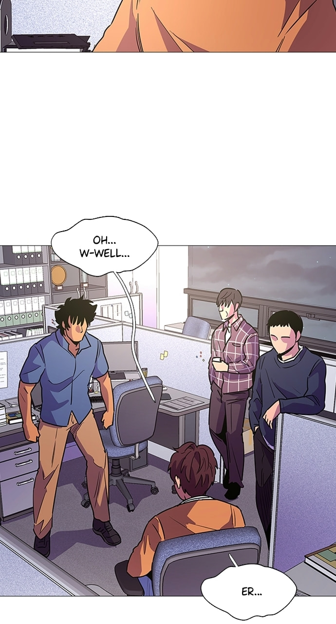 Read 1 Second chapter 98 image 48 on Lezhin
