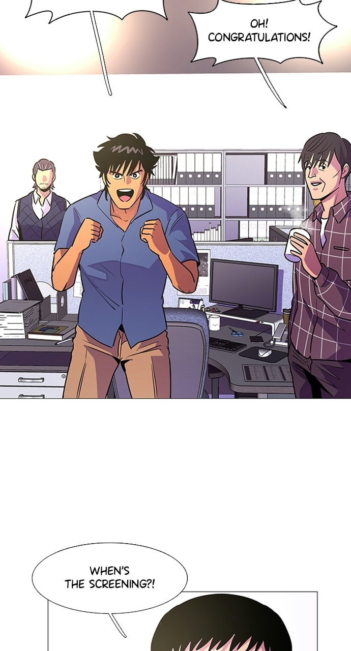 Read 1 Second chapter 98 image 54 on Lezhin