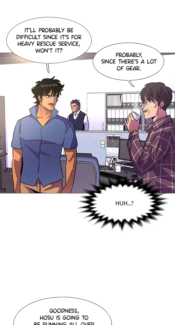 Read 1 Second chapter 98 image 56 on Lezhin
