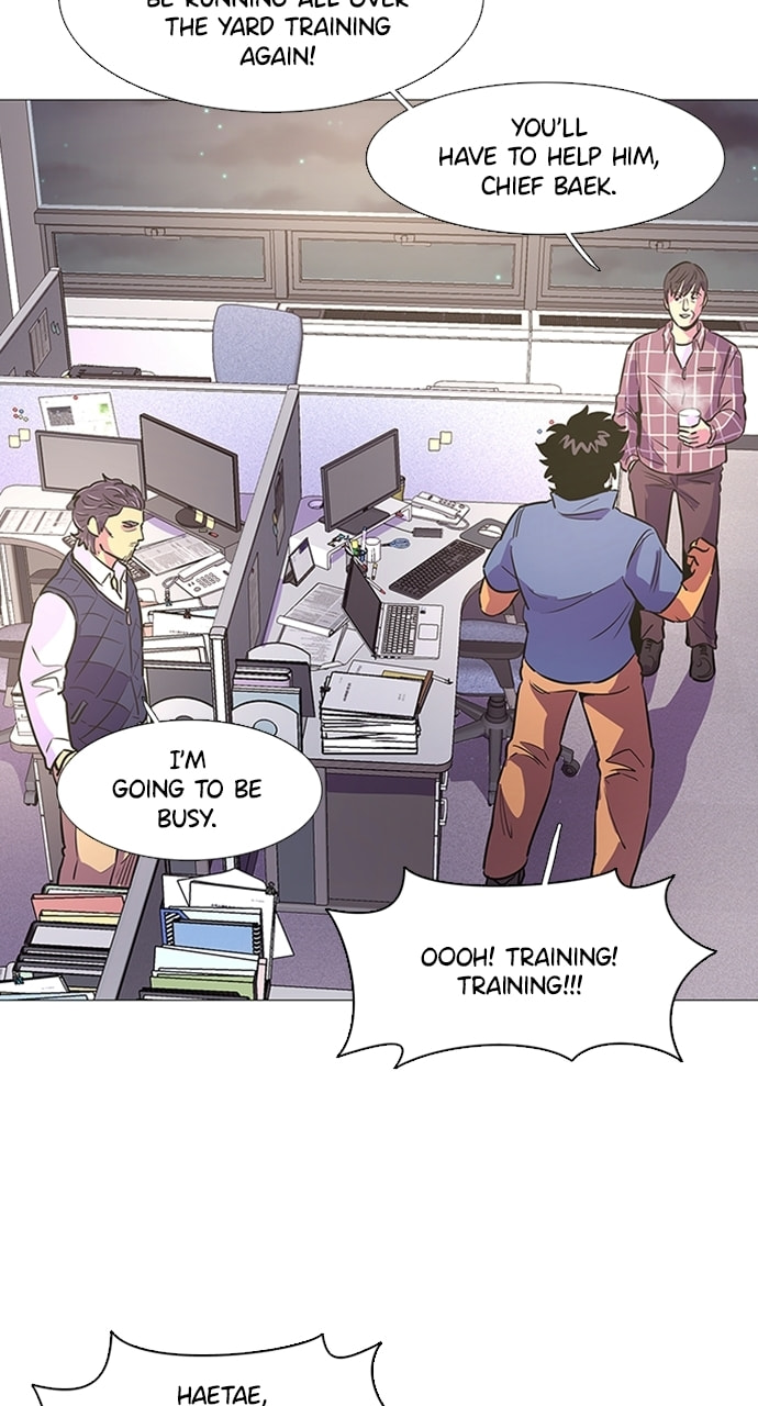 Read 1 Second chapter 98 image 57 on Lezhin